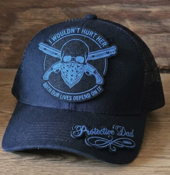 Rugged Patches Trucker Style SnapBacks Hats