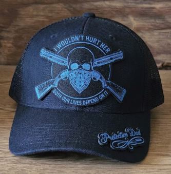 Rugged Patches Trucker Style SnapBacks Hats