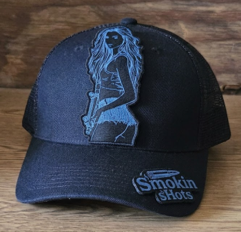 Rugged Patches Trucker Style SnapBacks Hats