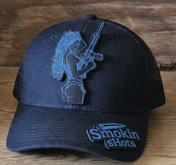 Rugged Patches Trucker Style SnapBacks Hats