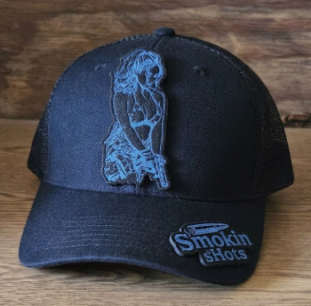 Rugged Patches Trucker Style SnapBacks Hats