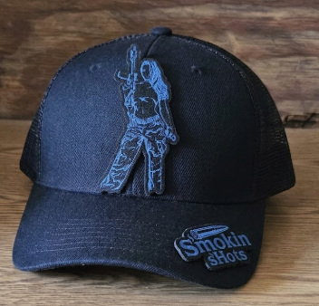 Rugged Patches Trucker Style SnapBacks Hats