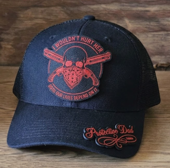 Rugged Patches Trucker Style SnapBacks Hats