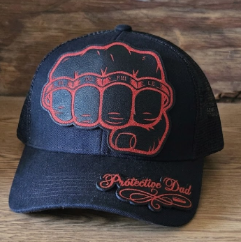 Rugged Patches Trucker Style SnapBacks Hats