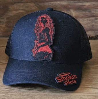 Rugged Patches Trucker Style SnapBacks Hats