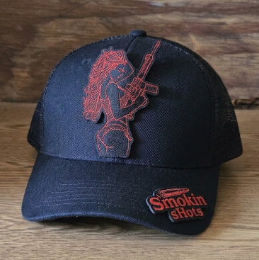 Rugged Patches Trucker Style SnapBacks Hats