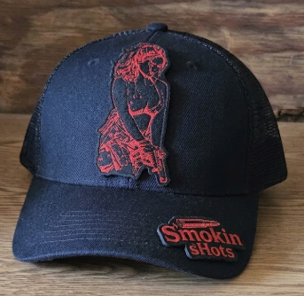 Rugged Patches Trucker Style SnapBacks Hats