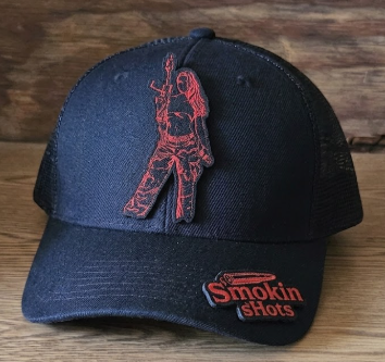Rugged Patches Trucker Style SnapBacks Hats