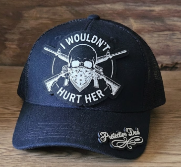 Rugged Patches Trucker Style SnapBacks Hats