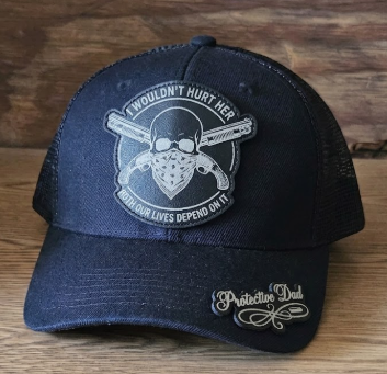 Rugged Patches Trucker Style SnapBacks Hats