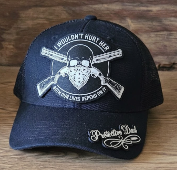Rugged Patches Trucker Style SnapBacks Hats