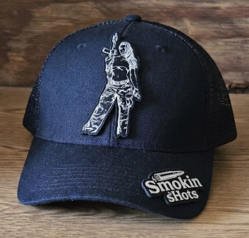 Rugged Patches Trucker Style SnapBacks Hats