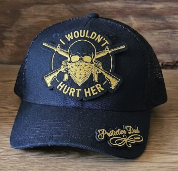 Rugged Patches Trucker Style SnapBacks Hats