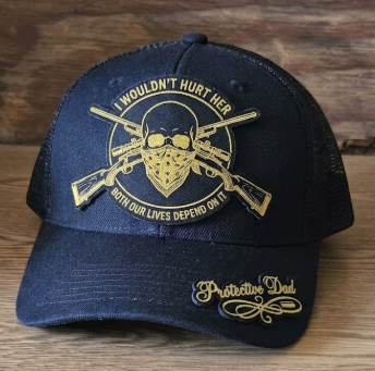 Rugged Patches Trucker Style SnapBacks Hats