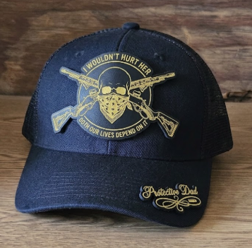 Rugged Patches Trucker Style SnapBacks Hats