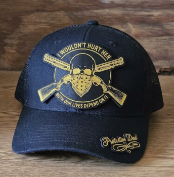 Rugged Patches Trucker Style SnapBacks Hats