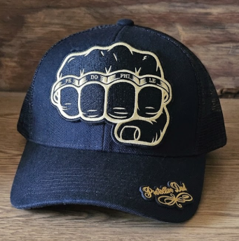 Rugged Patches Trucker Style SnapBacks Hats