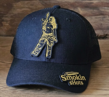 Rugged Patches Trucker Style SnapBacks Hats